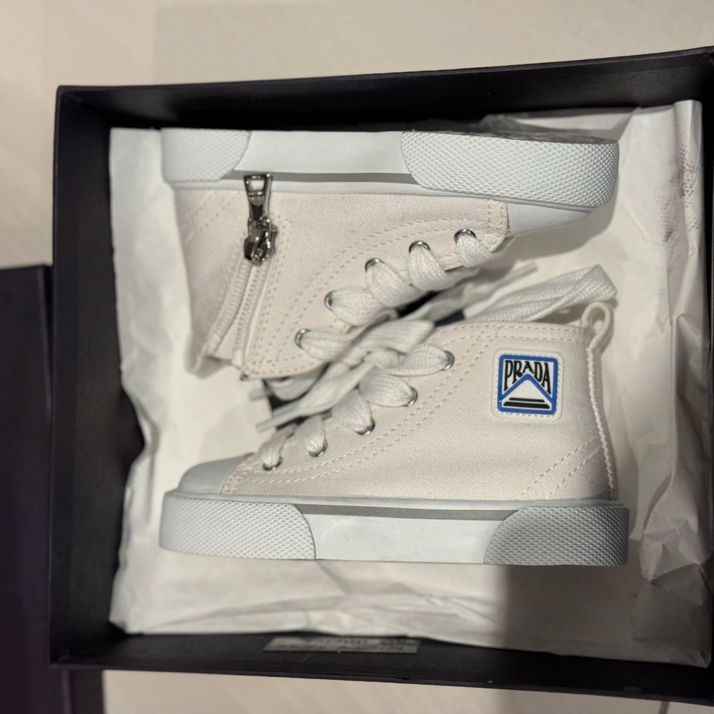 Prada Baby Shoes